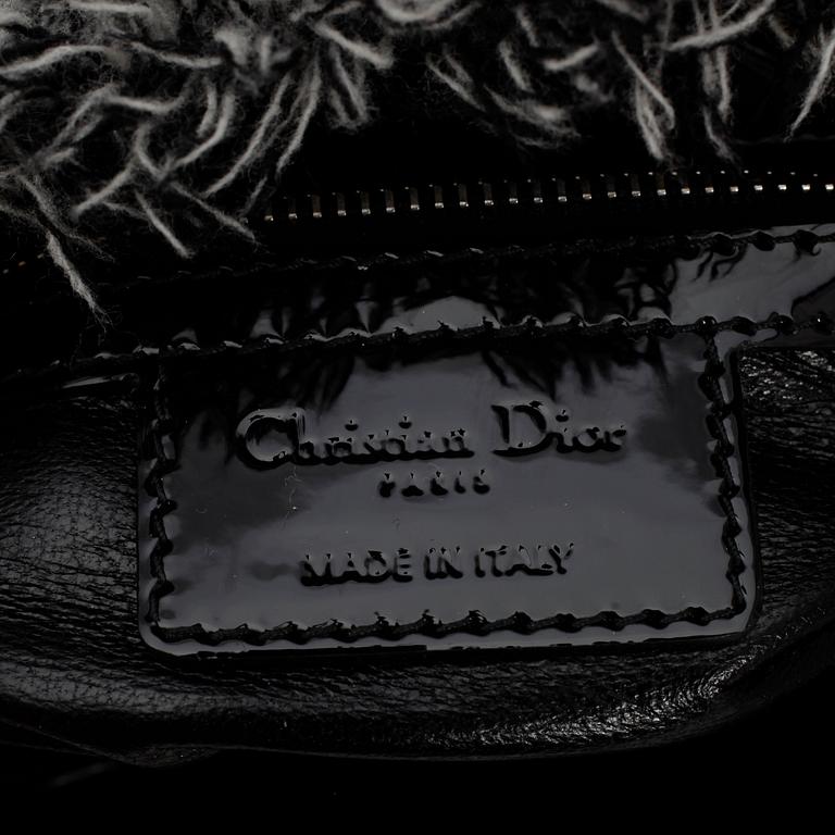 CHRISTIAN DIOR, handväska, "Lady Dior".