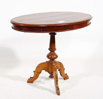 DIVANBORD, nyrokoko, 1800-talets senare hälft.