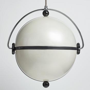 SUPERSTUDIO, a ceiling lamp, "Olook" for Design Centre Poltronova, Italy 1960-70´s.