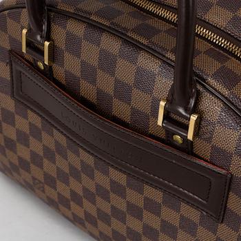 LOUIS VUITTON, a Damier Ebene 'Nolita' handbag, 1999.