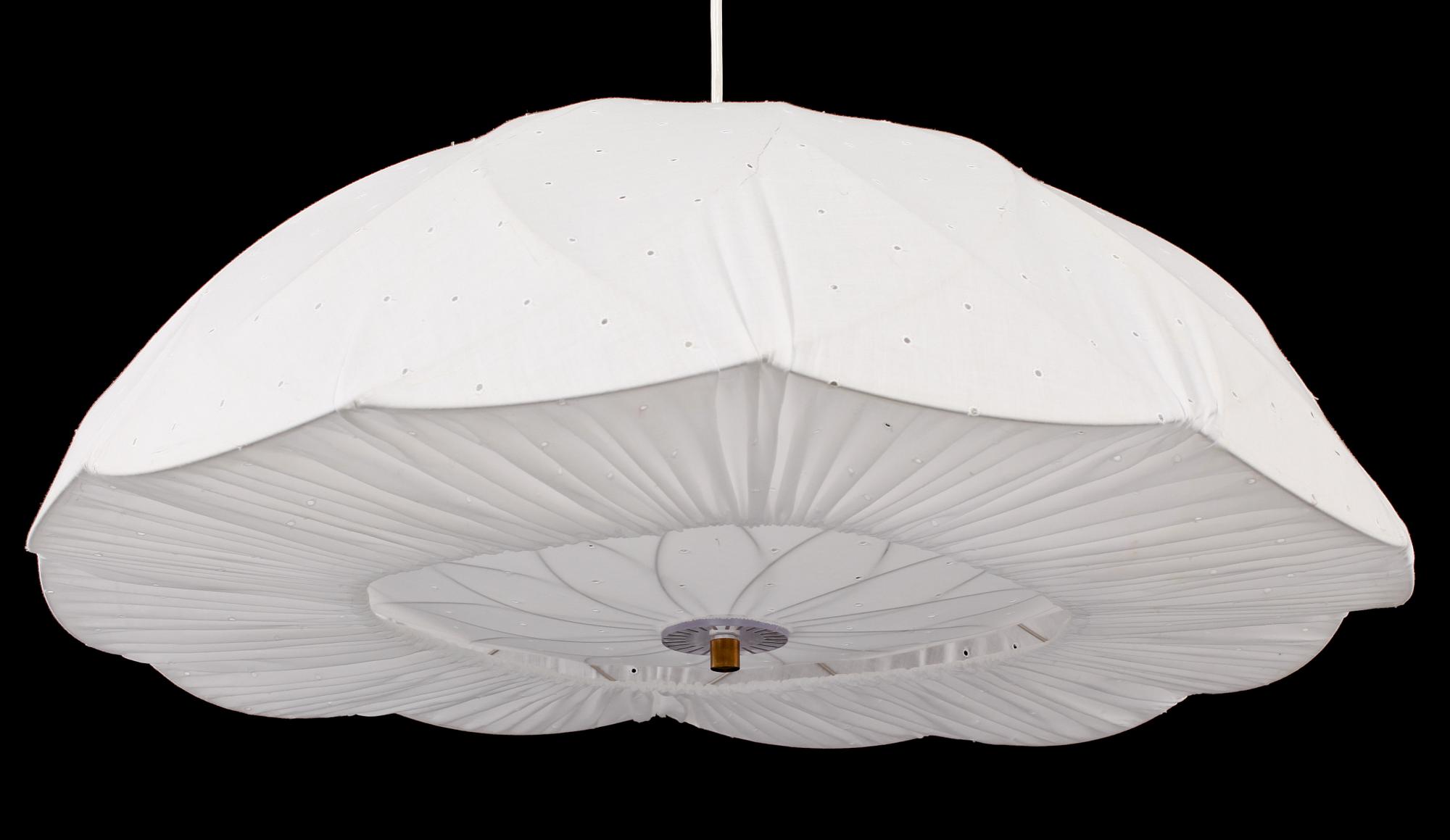 TAKLAMPA, "Pia-lampan", Tore Ahlsén, Gärsnäs, 1900/2000-tal. Höjd 30 cm.