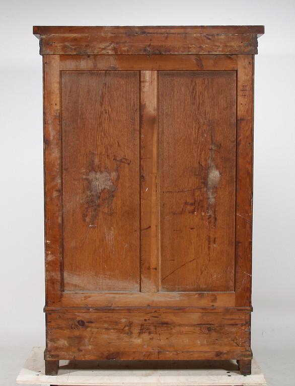 VITRINSKÅP, jugend, 1800-talets slut.