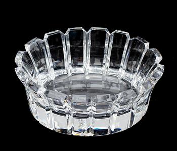 SKÅL, glas, Gunnar Cyrén, Orrefors.