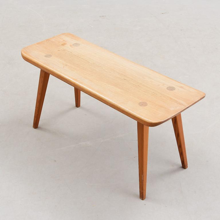 PALL, "Visingsö", Carl Malmsten.