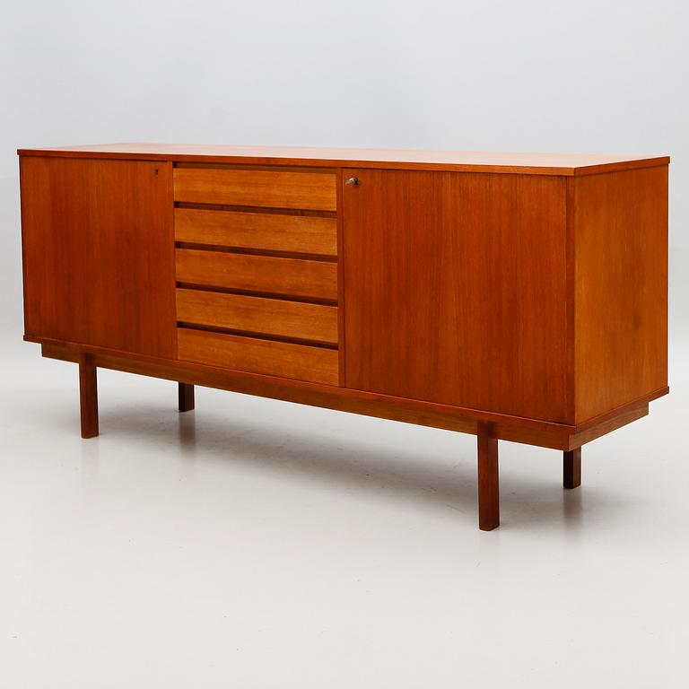 SIDEBOARD, 1900-talets andra hälft.