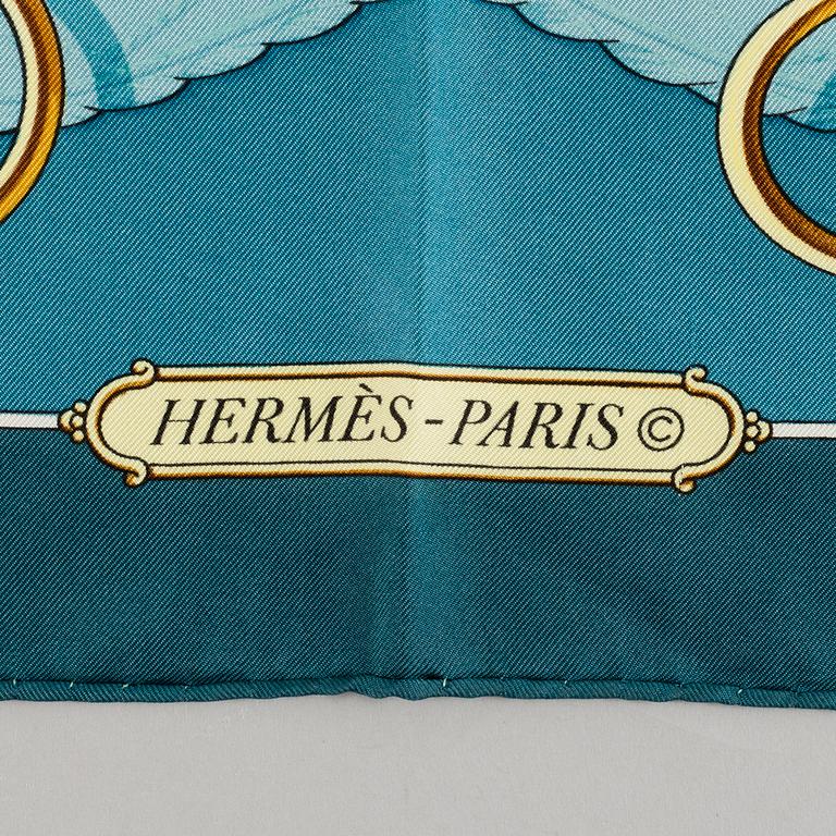 SCARf, Hermès.