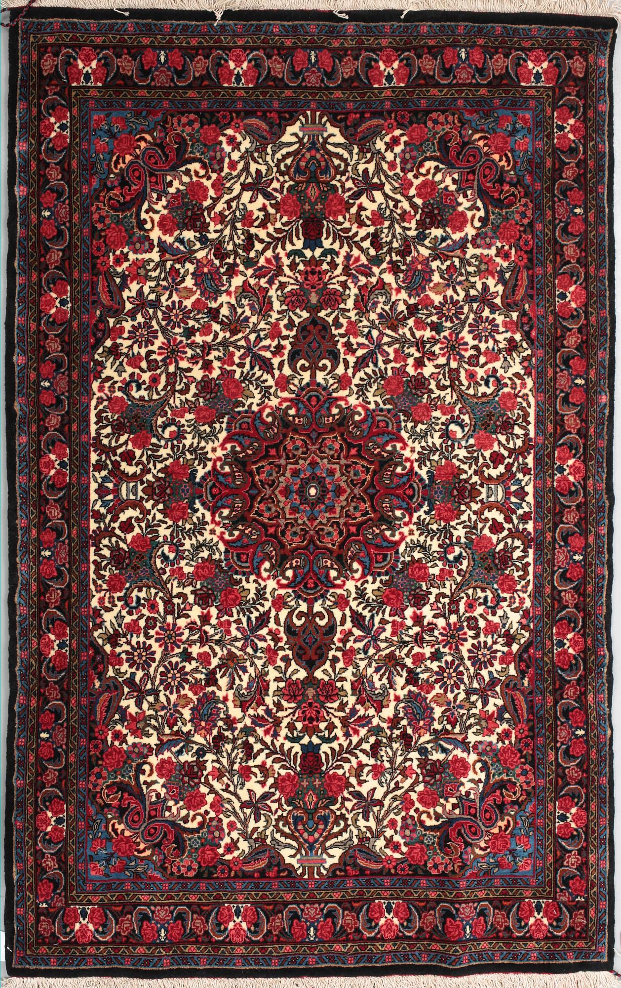 MATTA, Bidjar, ca 160 x 105 cm.