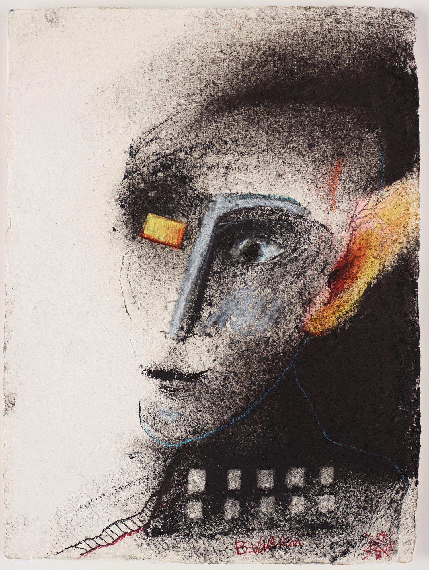 Bertil Vallien, Face.