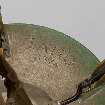 Paavo Tynell, a 1930/1940's '1374' chandelier for Taito.