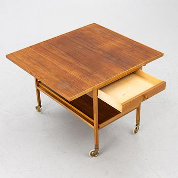 Josef Frank, a model B756 tea trolley for Svenskt Tenn, before 1985.
