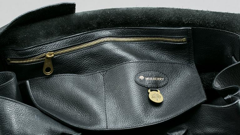 WEEKENDBAG, "Piccadilly Overnight", Mulberry.