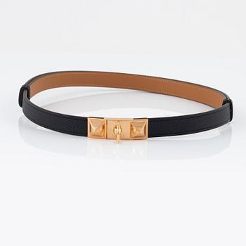 Hermès, belt, "Rivale 18 belt", 2018.