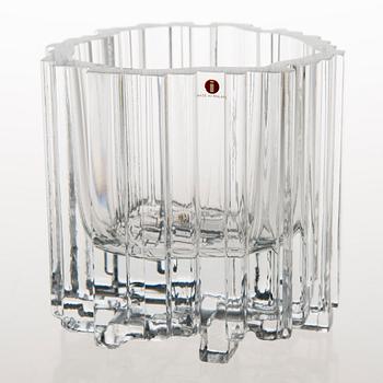 TAPIO WIRKKALA, VAS, "Arkadia", Iittala, signerad Tapio Wirkkala, 3571.