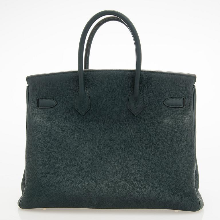 Hermès, väska, "Birkin 35", Frankrike, 2018.
