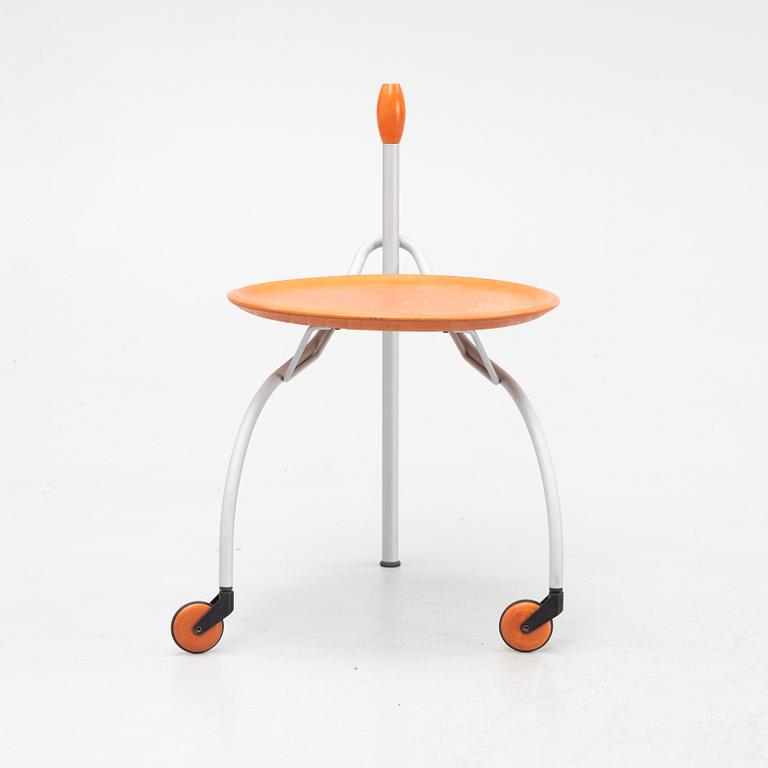 A trolley, Bonaldo, late 20th Century.