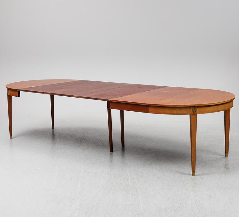 MATBORD, gustaviansk stil, 1900-talets mitt.