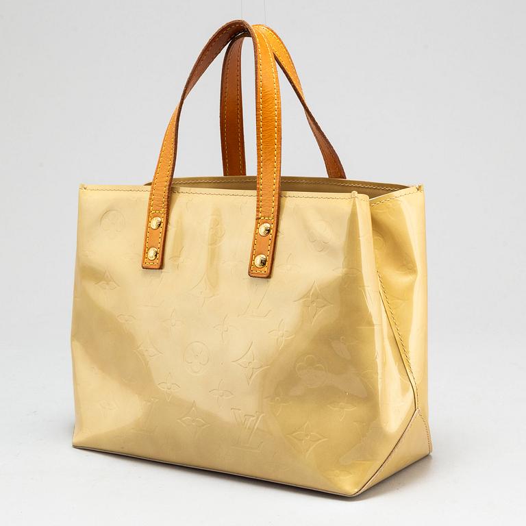 LOUIS VUITTON, a 'Vernis Reade PM' bag.