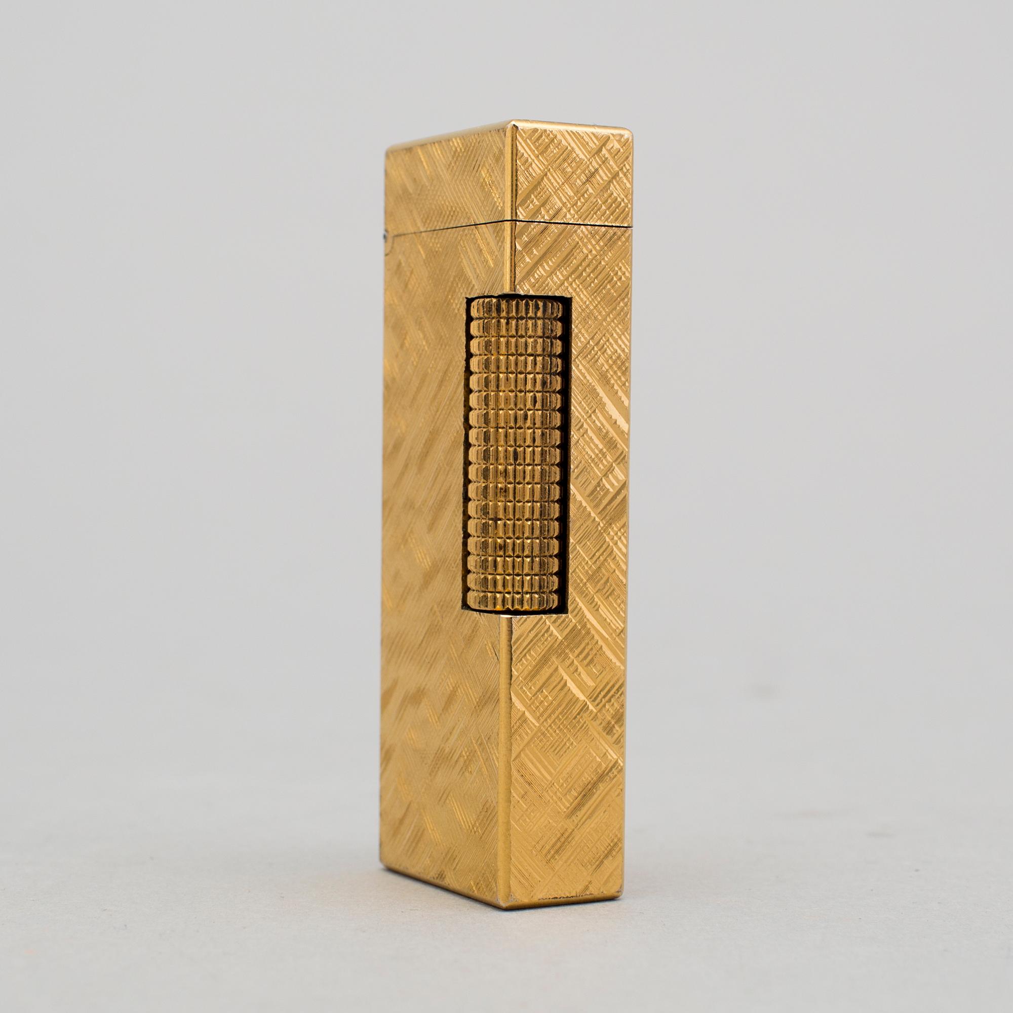 2 Ronson and Dunhill lighters, 1970´s.