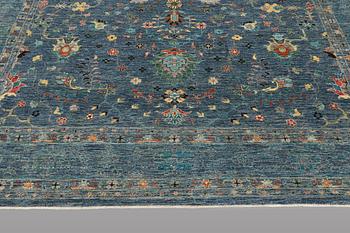 A Zigler Design carpet, 308 x 246 cm.