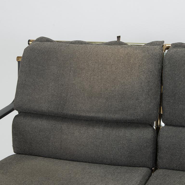 Yrjö Kukkapuro, soffa, "Remmi", Haimi, 1970-tal.