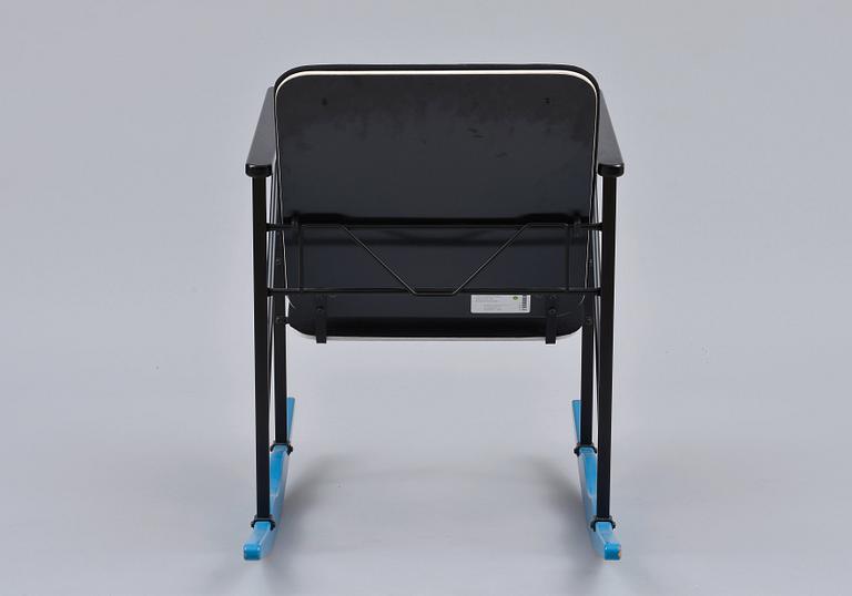 Yrjö Kukkapuro, A ROCKING CHAIR.