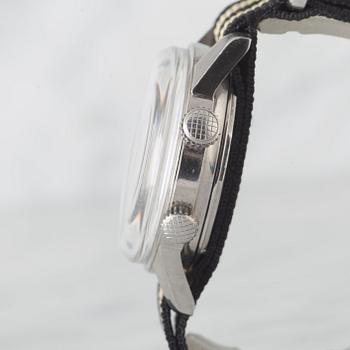 OLMA, Caravelle 200, "super compressor", armbandsur, 36 mm.