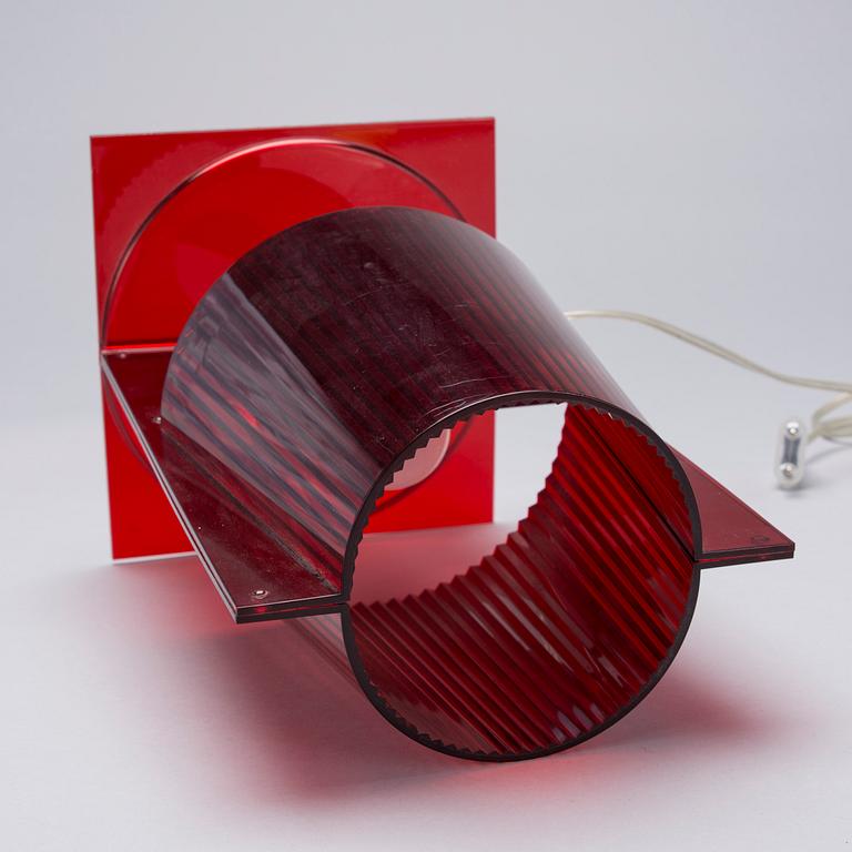 BORDSLAMPA, "Take", Ferruccio Laviani, Kartell, 2000-tal.