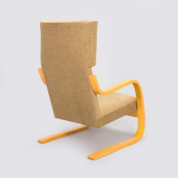 Alvar Aalto, fåtölj, modell 401, Artek, 1900-talets slut.