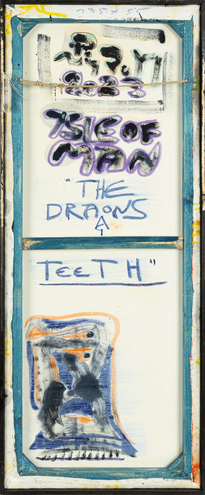 Peter Nyborg, "The Dragons Teeth".