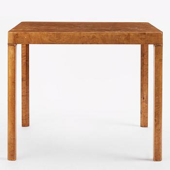 Axel Larsson, attributed to, a table, Svenska Möbelfabrikerna, Bodafors, for the Stockholm Exhibition 1930.