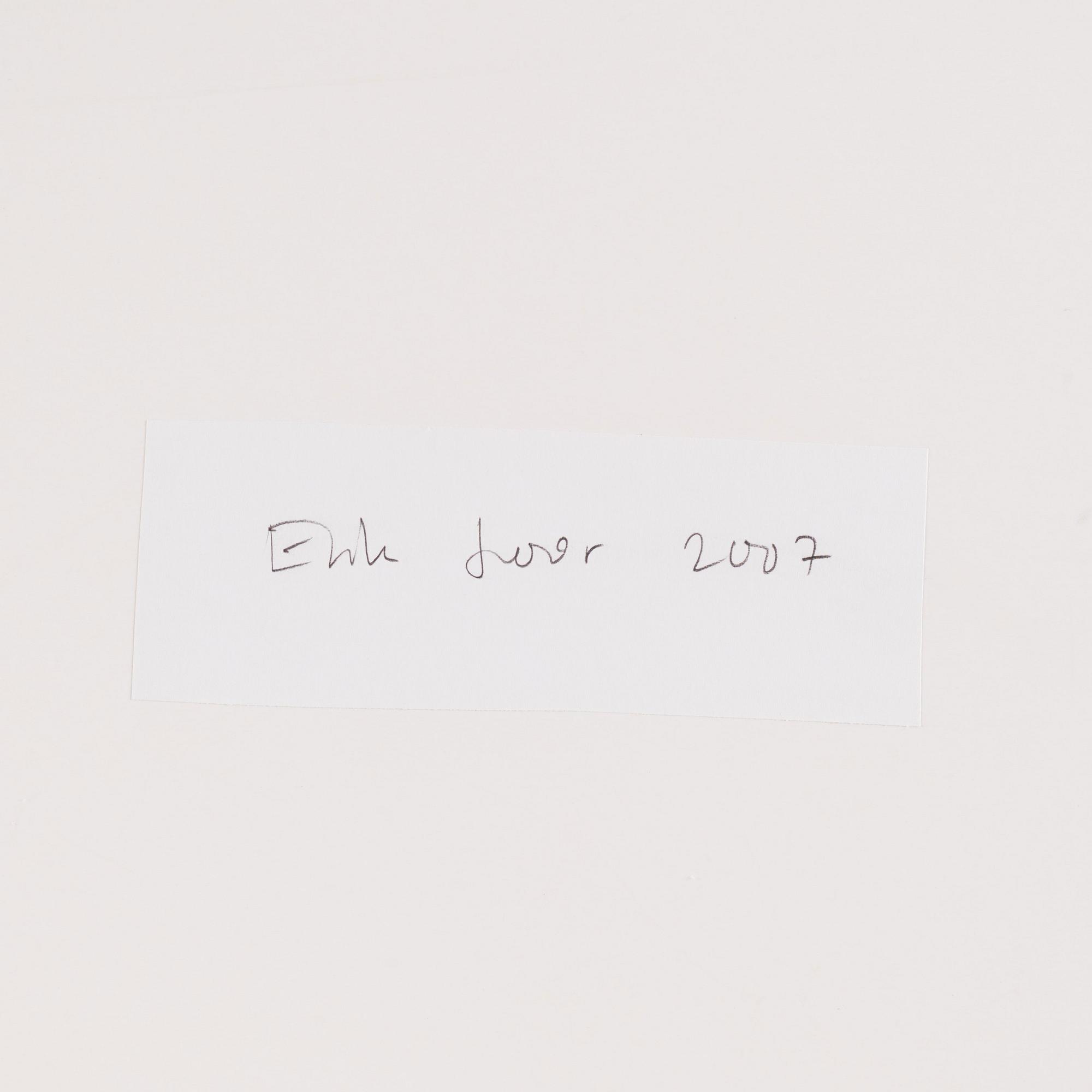 Erik Jeor, 'Dadel Doom'.