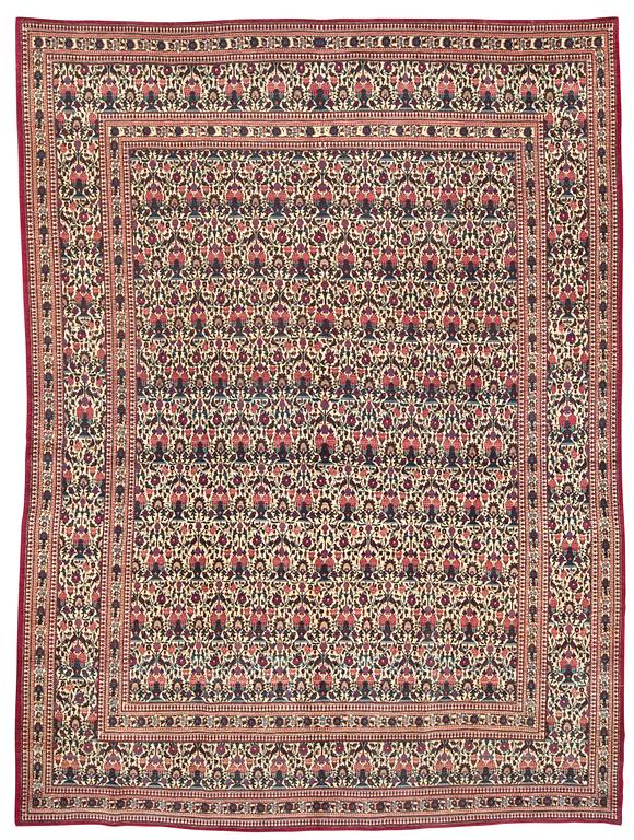 SEMIANTIK/OLD TEHERAN. 339,5 x 257,5 cm.