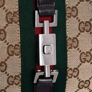 Gucci, "Jackie", väska.