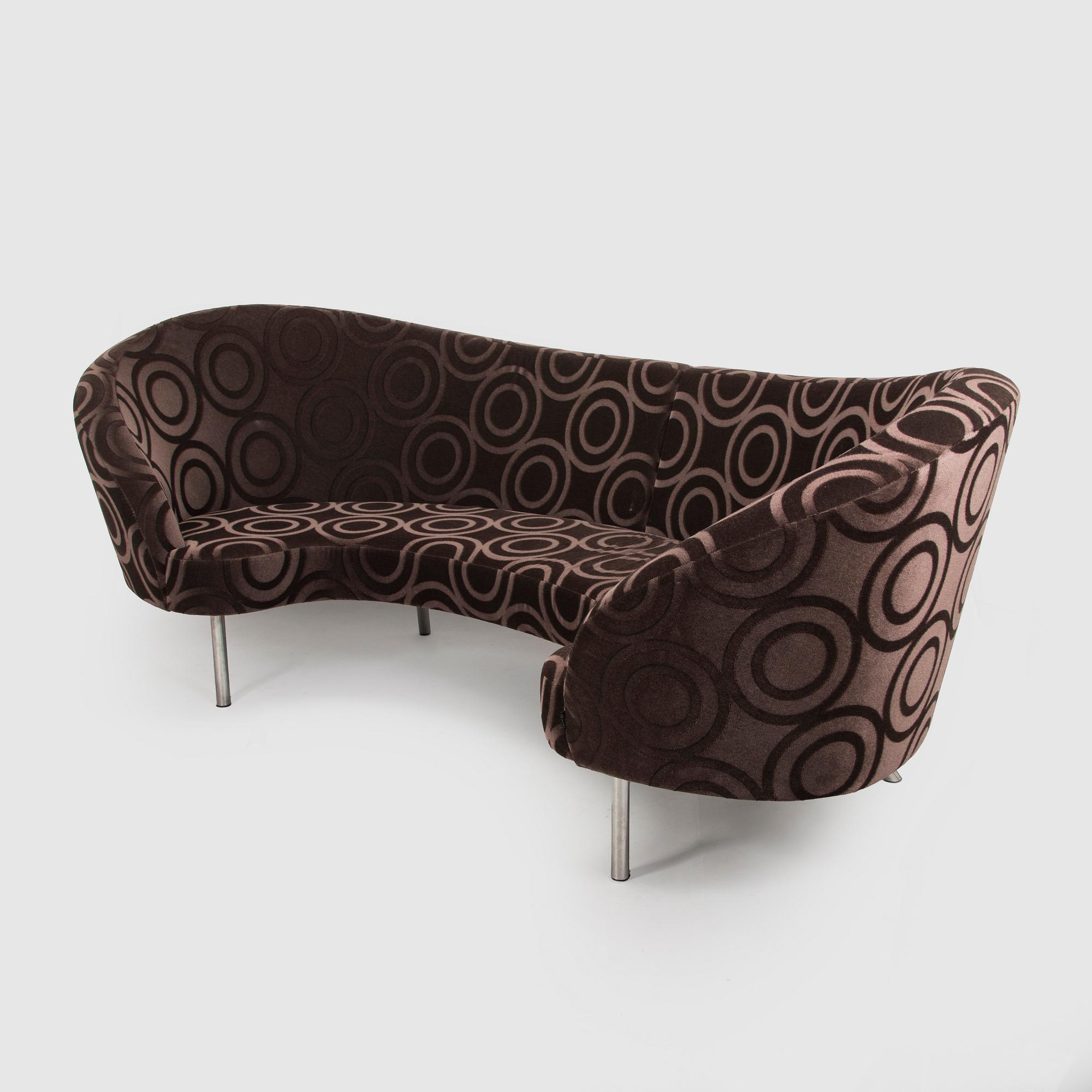 Karim Rashid, soffa "Orgy", Offecct, 2000-tal.