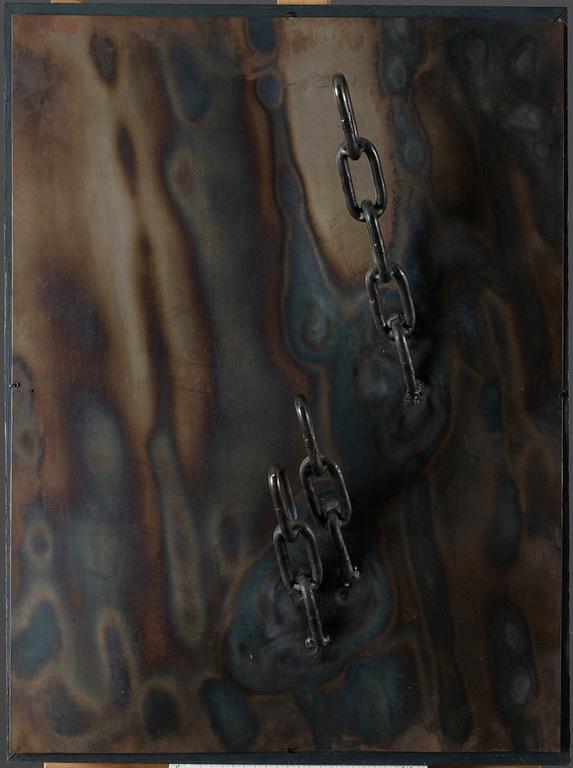 Oscar Reutersvärd, Objekt.