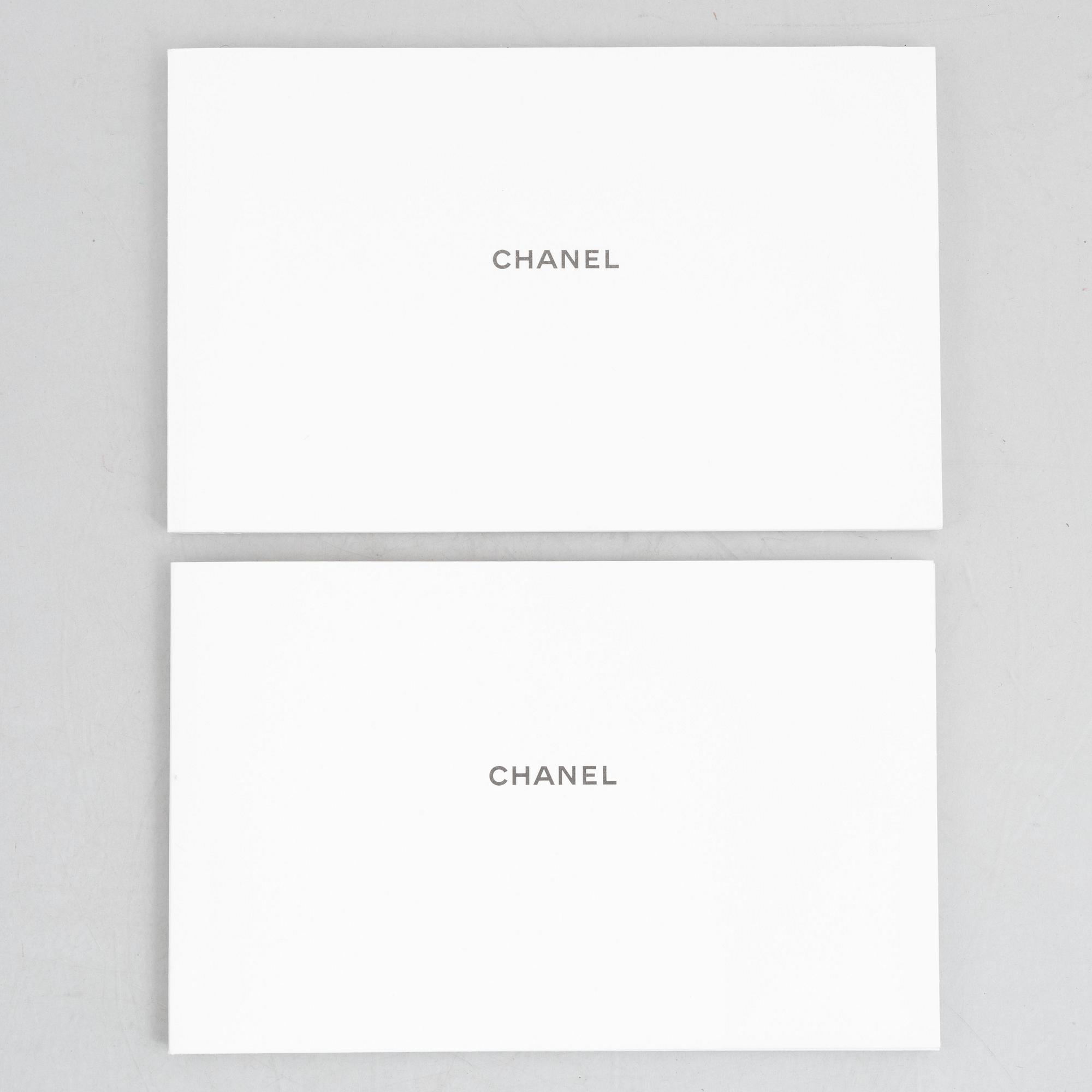 Chanel, bag, "Double Stitch Medium Boy Bag", 2017.
