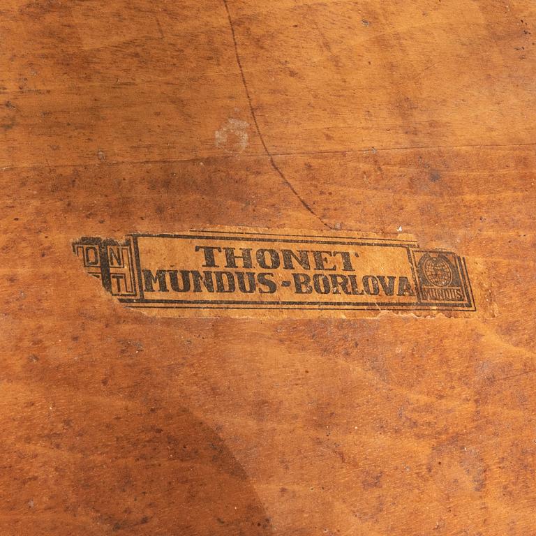 Coffee Table Thonet Art Deco First Half of the 20th Century.