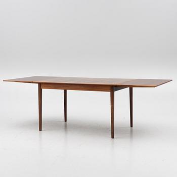 A seven-piece dining suite, 'Köln' and 'Ladoga', IKEA, 1960s-70s.