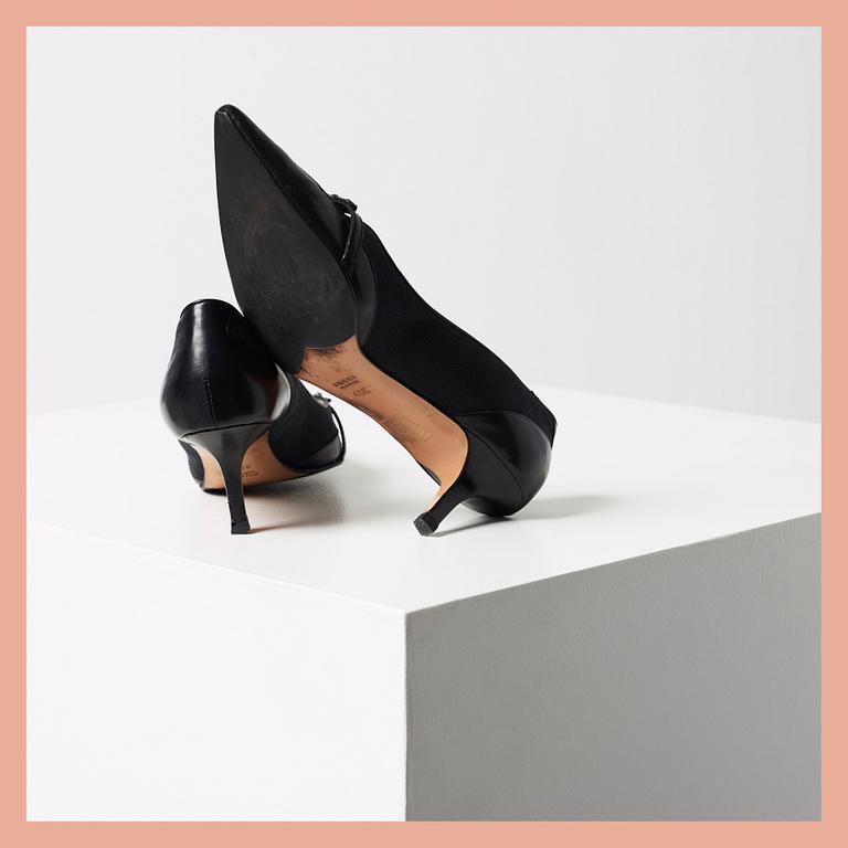 PUMPS, Gucci, storlek 40.