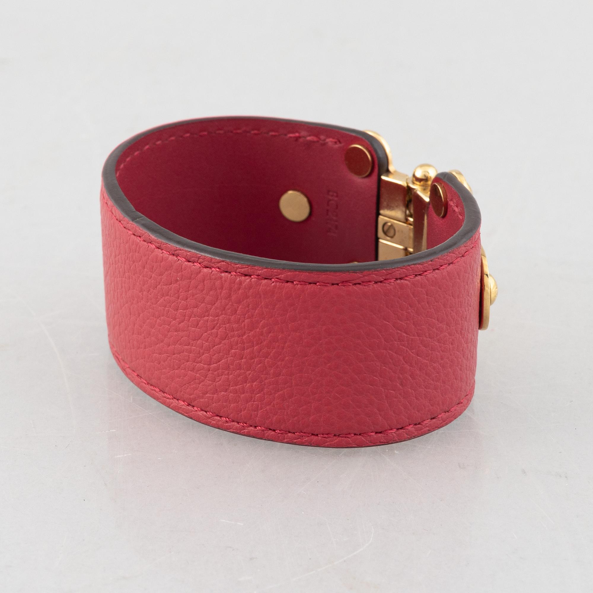 Louis Vuitton, armband.
