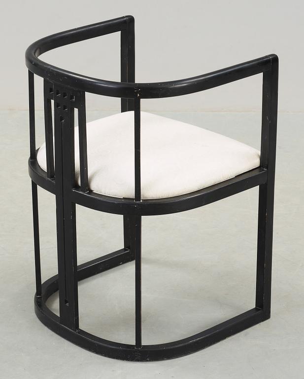 STOL, troligtvis Josef Hoffmann, 1900-talets andra hälft.