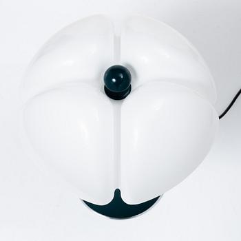 Gae Aulenti, bordslampa, "Minipipistrello", Martinelli Luce, Italien, samtida tillverkning.