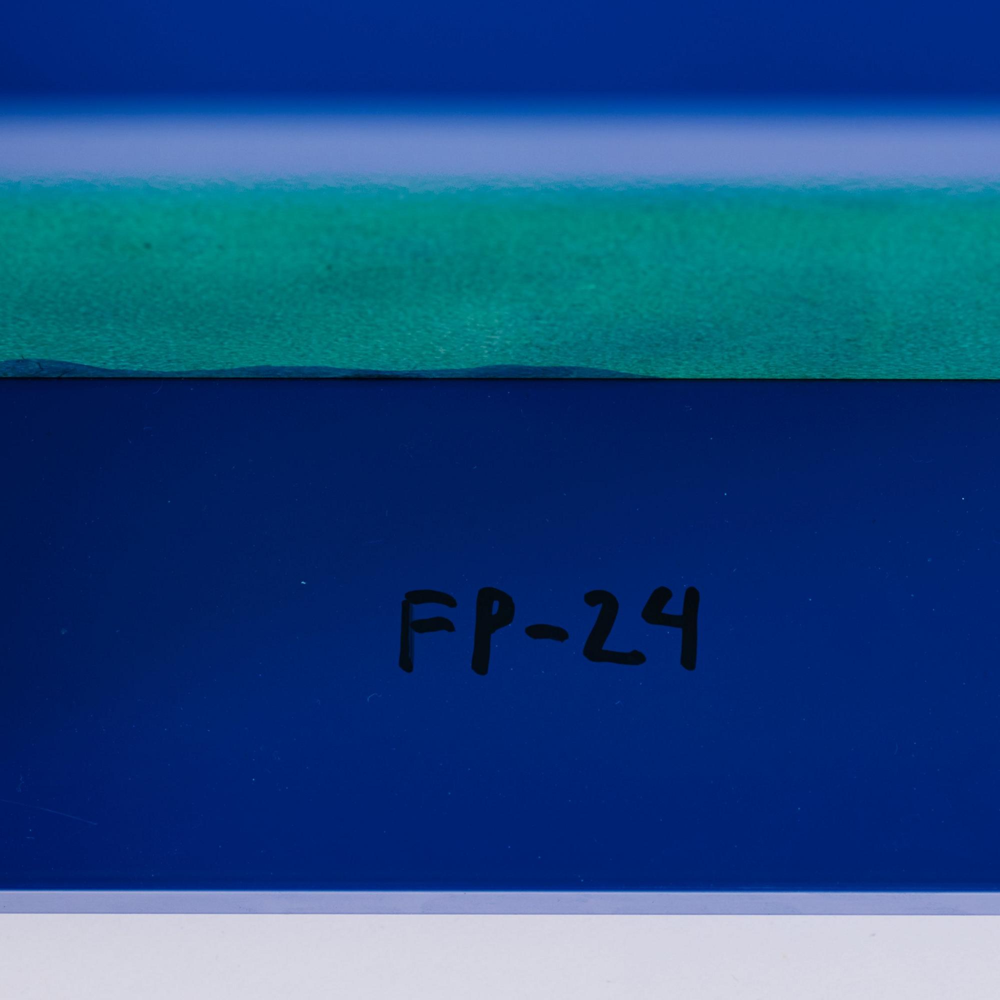 Fredrik Paulsen, a unique chair, "Chair One Open Air, Space is the place", JOY, 2024.