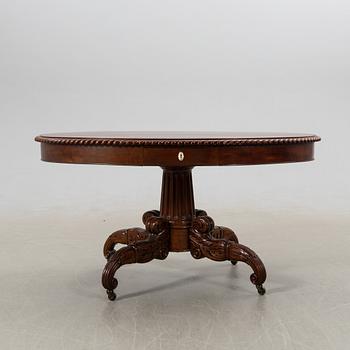 Table, Second Empire, mid-19th century.