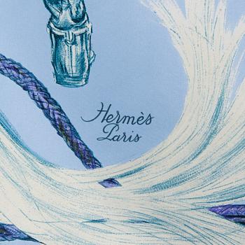 SCARF, "A Propos de Bottes", Hermès.