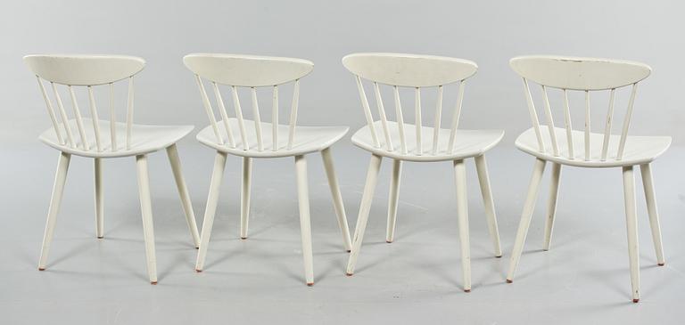 STOLAR, 4 st, Edsbyverken, 1960-tal.