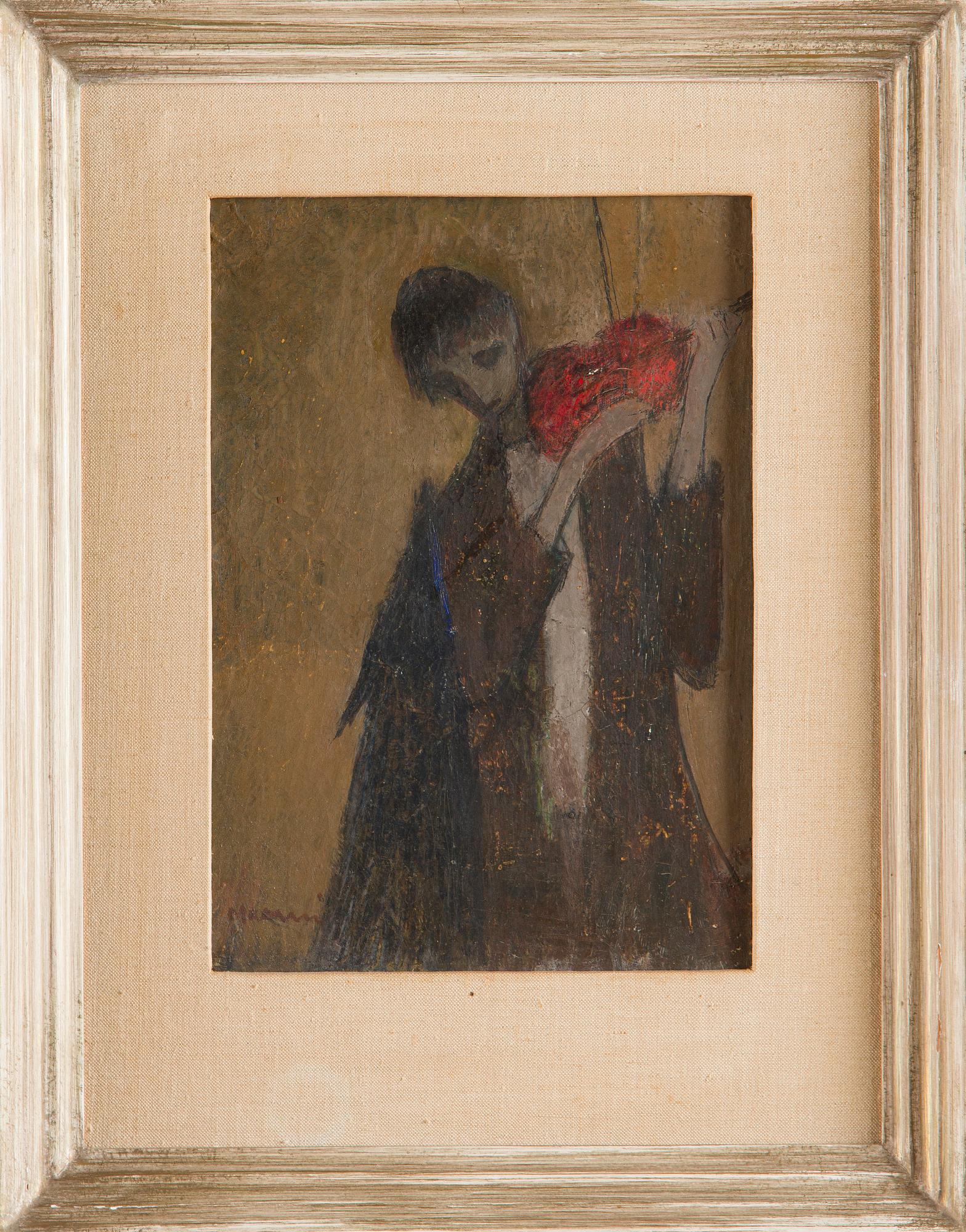 Elvi Maarni, Viulunsoittaja.