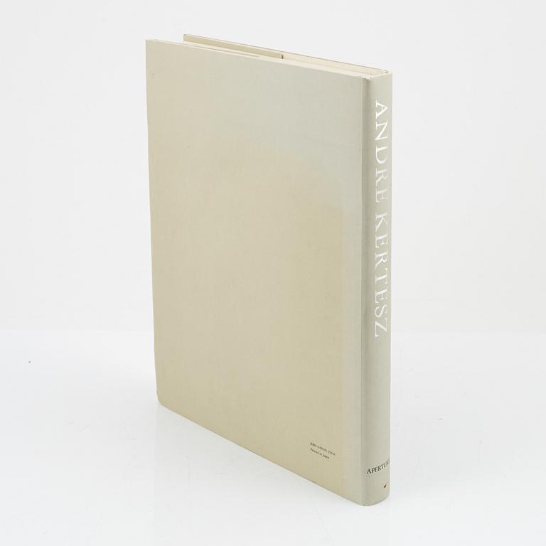 André Kertész, "Diary of Light 1912-1985", photobook.