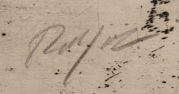 Robert Jacobsen, untitled.