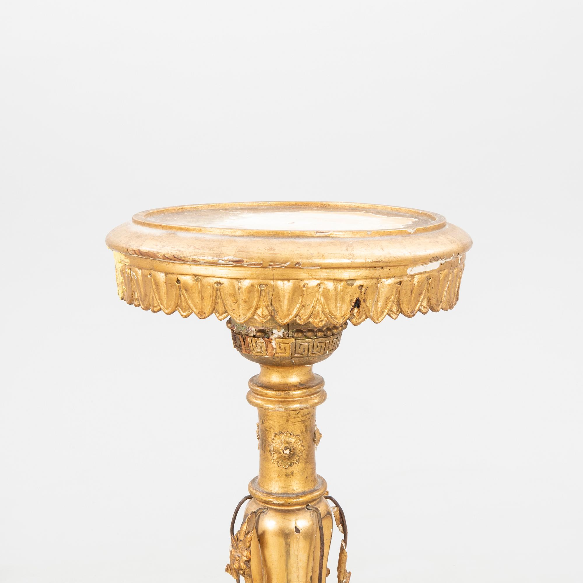 Gueridoner  ett par nyrokoko sent 1800-tal.